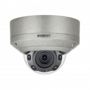 Samsung XNV-8080RS | XNV8080RS | XNV 8080RS 5M H.265 Stainless NW IR Dome Camera